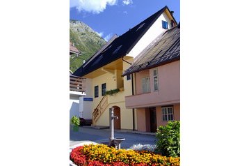 Eslovenia Privát Bovec, Exterior